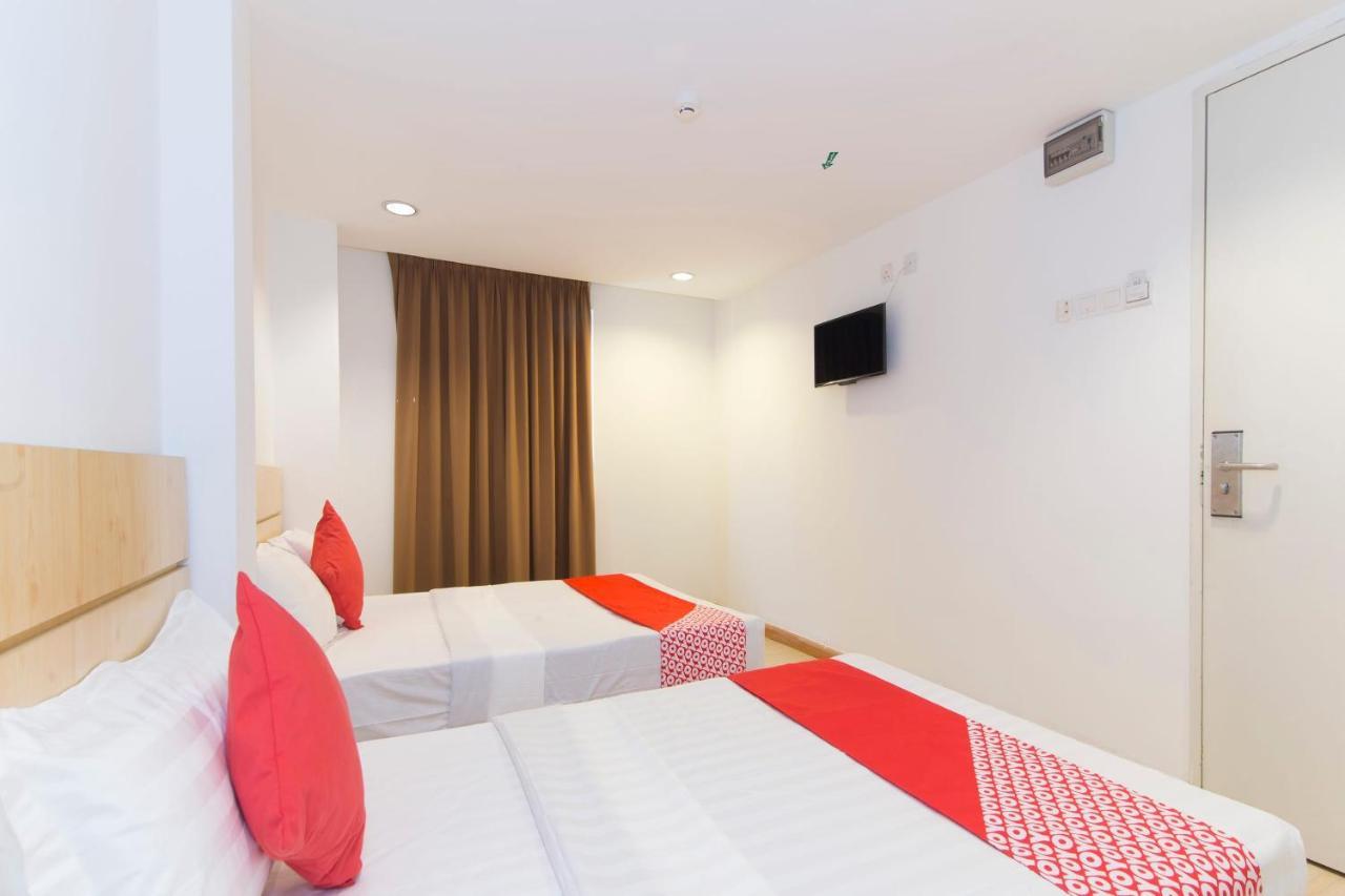 Hotel O Shah Alam Near Idcc Convention Centre Formerly Dd Hotel Exterior photo